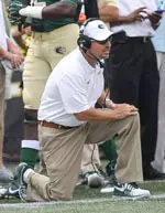 Head coach Bill Clark said his team will get back to some fundamentals this week.