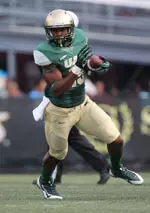 Everett caught three passes for 94 yards last week vs. Alabama A&M.