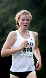UAB cross country student-athlete Sarah Livett was named the UAB Student-Athlete of the Week on Monday.