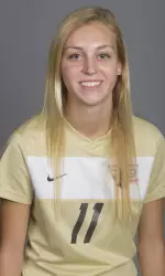 Today's Q&A features freshman Katie Foster, a native of McKinney, Texas.