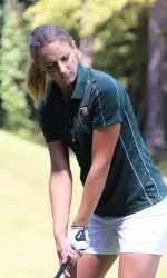 The Blazers shot a 26-over 314 on Sunday to open up action at the Chris Banister Golf Classic.