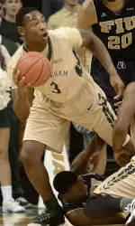 UAB freshman forward Chris Cokley scored 12 points on Saturday, marking his fourth double-figure scoring effort of the season.