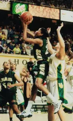 Deanna Jackson helped lead UAB to the NCAA Sweet 16 in 1999-2000.