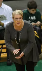 Head coach Kerry Messersmith announced the dates for 2015 Blazer Volleyball Camps.