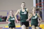 Lucy Crookes placed fourth in the 5,000-meter run Friday.