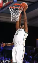 UAB's Chris Cokley scored in double figures for the third-straight game on Saturday.