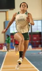 Four Blazers are set to compete at the Birmingham CrossPlex on Wednesday and Thursday in the Samford Multi.