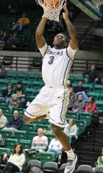 Chris Cokley has made an immediate impact for the Blazers this season.