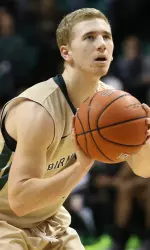 Freshman guard Nick Norton was named the UAB Student-Athlete of the Week on Monday.