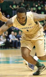 Denzell Watts scored 10 points in the loss.