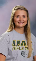 Senior Mandy McGee shot a personal-best against Murray State.