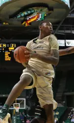 Chris Cokley tallied 10 points and seven rebounds in the win