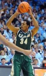 UAB freshman William Lee is the team's top rebounder in the last six games, averaging 6.2 boards per game.