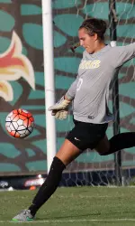 The Blazers continue conference action over the weekend with matches at Rice and North Texas.