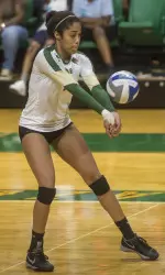 The Blazers face FAU at 7 p.m. on Friday evening.