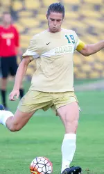 The Blazers play host to No. 9 Akron Saturday night at West Campus Field at 7 p.m.