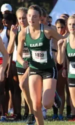 UAB runs in its third meet of the season Saturday.