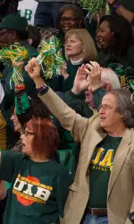 UAB plays 17 games at Bartow Arena.