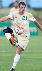 The Blazers fell to No. 16 Kentucky, 1-0, Wednesday night in Lexington.