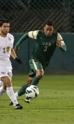UAB will welcome Charlotte to BBVA Compass Field next Saturday for the regular season finale.
