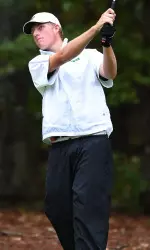 Sophomore Taylor Eyster has finished no worse than 13th entering the Jerry Pate National Intercollegiate.