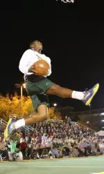 Hoops on the Haasephalt will be held Thursday.