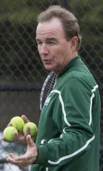 The UAB men's tennis team opens play Friday at the Samford Fall Invitational.