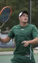 Christian Coetzee and doubles partner Luiz Pinto will be in action this week.