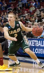 Nick Norton ranked sixth in C-USA in 2015 in total assists.