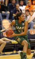 The Blazers continue their road trip on Sunday at Belmont.