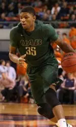 UAB will host Alabama State in its home opener on Monday night in Bartow Arena.