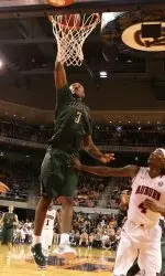 Cokley scored a career-high 25 points in Friday's season opener at Auburn.