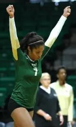 Deshotel earned Second Team All-Conference honors after an outstanding junior campaign.
