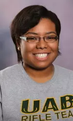 Tori Brown shot 522 at the Gamecock Invitational.