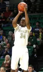 William Lee is third in Conference USA with 2.8 blocks per game.
