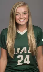 Key-Adams earned All-Freshman team honors following her 2013 campaign.