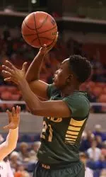 Black led the Blazers over thanksgiving in Cancun.