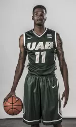 Dirk Williams grew up a few miles from Bartow Arena.
