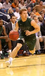 Nick Norton is fourth in the NCAA with a 5.8 assist/turnover ratio.