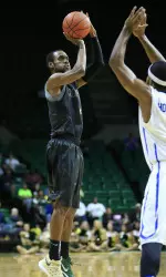 Robert Brown is shooting 73.7 percent over his last two games.