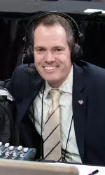 David Crane is in his ninth season as