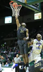 William Lee added 10 points, four rebounds, four assists and a steal for the Blazers.