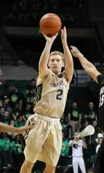 UAB's Nick Norton has established himself as one of the top freshmen in the league, earning C-USA Freshman of the Week honors twice this season.