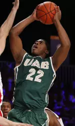 UAB guard Tyler Madison joins two older brothers who all played college basketball.
