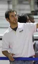 Head coach Kurt Thomas' track and field team competed in its final meet before the Conference USA Championships