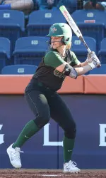 Sara Beth Williamson drove in the first two runs on sixth-inning sacrifice fly