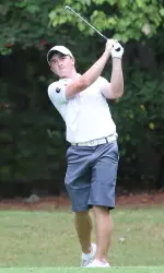 Senior Paul Dunne of the UAB men's golf team has been named the UAB Student-Athlete of the Week.