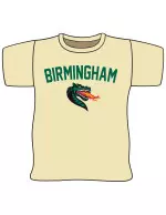 Each season ticket holder will get a free Birmingham t-shirt.