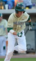 The Blazers welcome Savannah State to Regions Field for a three-game set this weekend.