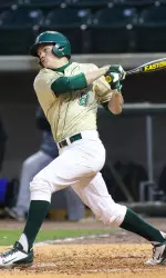 Blackwood added two RBI as the Blazers exploded for 20 runs in a shutout over Savannah State at Young Memorial Field.